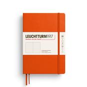 Dotted Notebook - A5 - Pumpkin