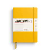 Dotted Notebook - A5 - Sunflower