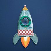Rocket Window kaleidoscope
