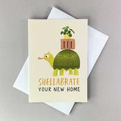 Shellabrate Your New Home