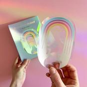 Suncatcher Rainbow Maker Sticker image