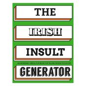 Irish Insult Generator