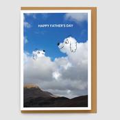 Happy Father's Day- A Daily Cloud