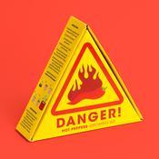 Danger! – Hot Pepper Growing Kit