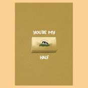 Butter Half - Delphine Perret