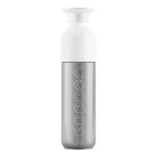 Dopper Insulated Reusable Bottle - Silver image