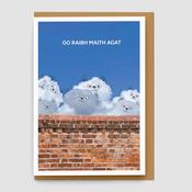Go Raibh Maith Agat  - A Daily Cloud