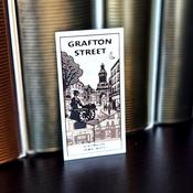Mini Landmark Magnet - Grafton Street image