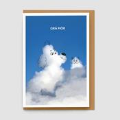Grá Mór - A Daily Cloud