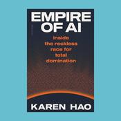 Empire of AI image