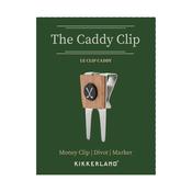 Golf Caddy Clip