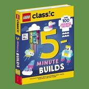 LEGO classics: 5 minute builds