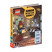 LEGO Books: Junior Detective Agency