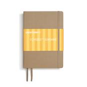 Dotted Notebook - A5 - Dune Linen - Covered for Sunshine image