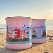 Lighthouses of Ireland Mug image