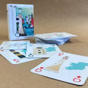 Lighthouses of Ireland Playing Cards