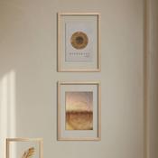 Linia Transparent Oak Frame - A3 image