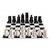 Cardboard Flatpack Chess Game image