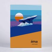 Ancient Thank You Notecard Box image