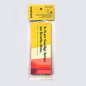 Clever: Irish Proverb Bookmark Pack