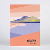 Mountain Greeting Card Box image