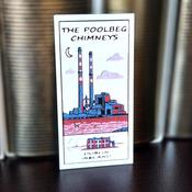 Mini Landmark Magnet - Poolbeg Chimneys image