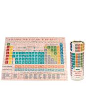 Jigsaw puzzle in a tube (300 piece) - Periodic Table image