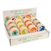 Wooden yoyo - Wild Wonders image