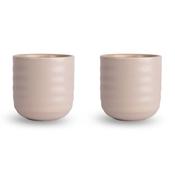 Sagaform Ellen Cup, 2-Pcs: White