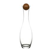 Sagaform Nature Carafe With Oak Stopper 1L image