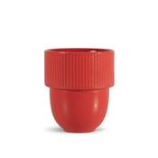 Sagaform Inka Cup, 27CL - Red