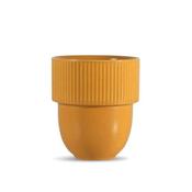 Sagaform Inka Cup, 27CL - Yellow