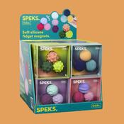 Odds - soft silicone fidget magnets
