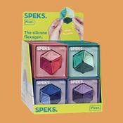 Pivot – The Silicone Flexagon Fidget