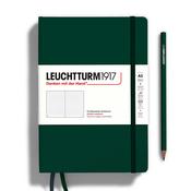 A5 Forest Green Dotted - Hardcover Leuchtturm1917 Notebook