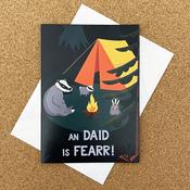 An Daid Is Fearr - Badgers