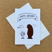 Happy Bear-day