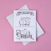 Different Room - Valentine's day card image