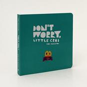 Don't Worry Little Crab! - Boardback