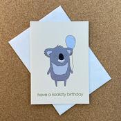 Have a Koalaty Birthday