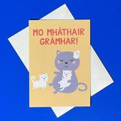Mo Mhathair Gramhar