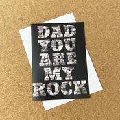 Dad You Are My Rock