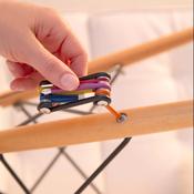 Rainbow Multi Tool &amp; Light
