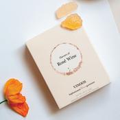 Real Wine Gums - Rose