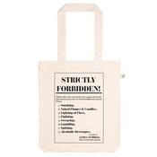 Jeanie Ship Tote Bag