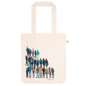 Connection Tote Bag