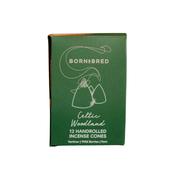 Celtic Woodland Incense Cones image