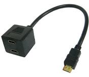 HDMI to 2 x HDMI - Gary’s Tech Hub