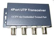 4 Port UTP Transceiver - Gary’s Tech Hub