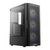 ANTEC AX20 Case, Black, Mid Tower, 1 x U - Gary’s Tech Hub
